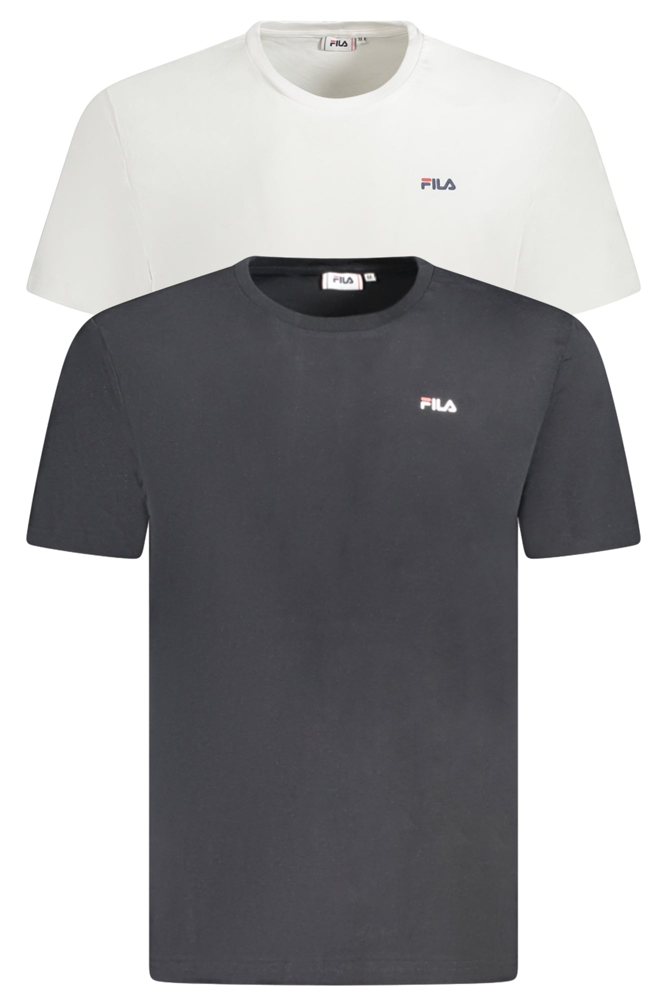 FILA Men T-Shirt - White