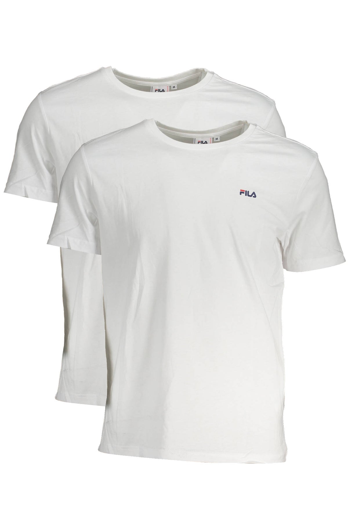 FILA Men T-Shirt - White