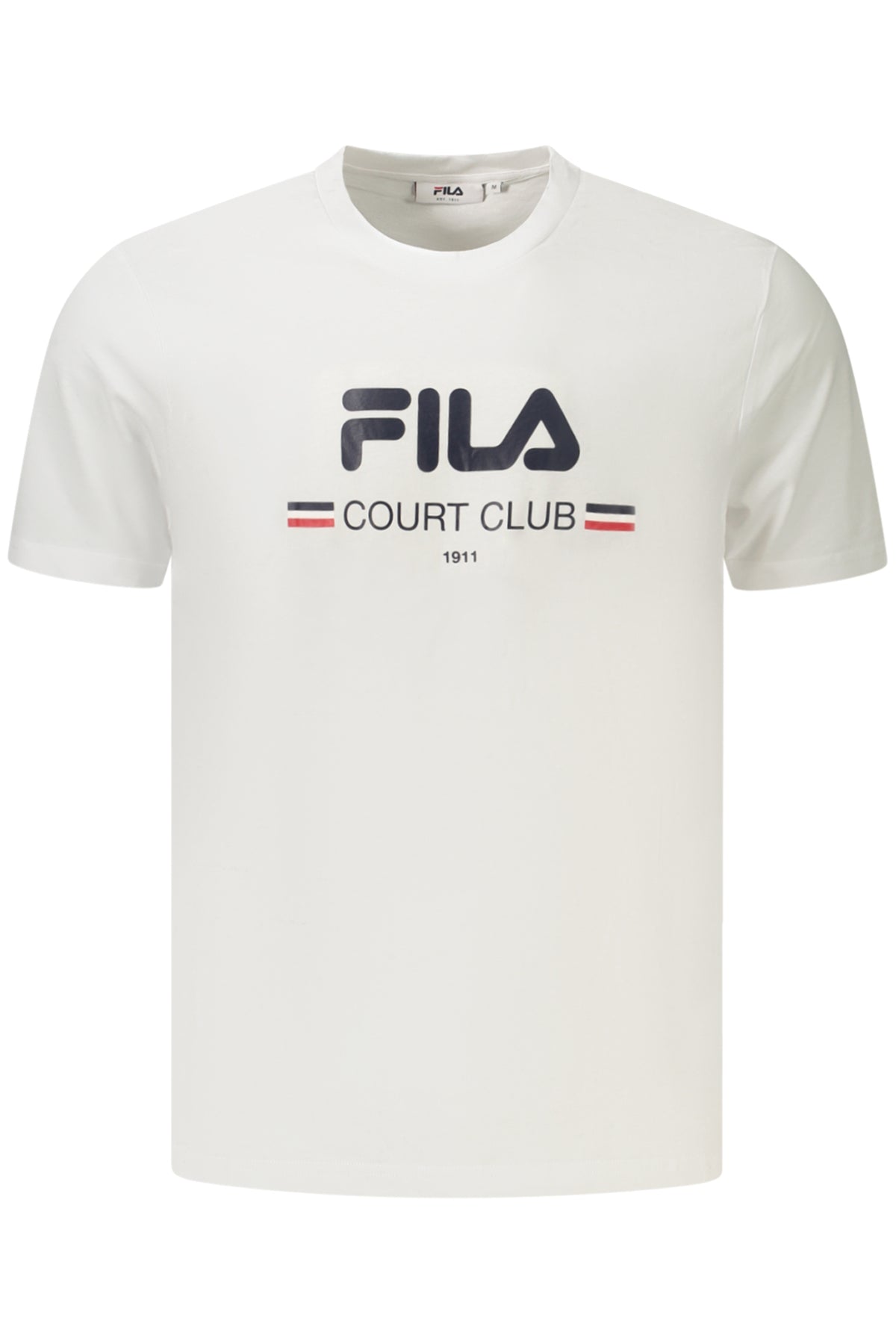 FILA Men T-Shirt - White