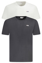 FILA Men T-Shirt - White