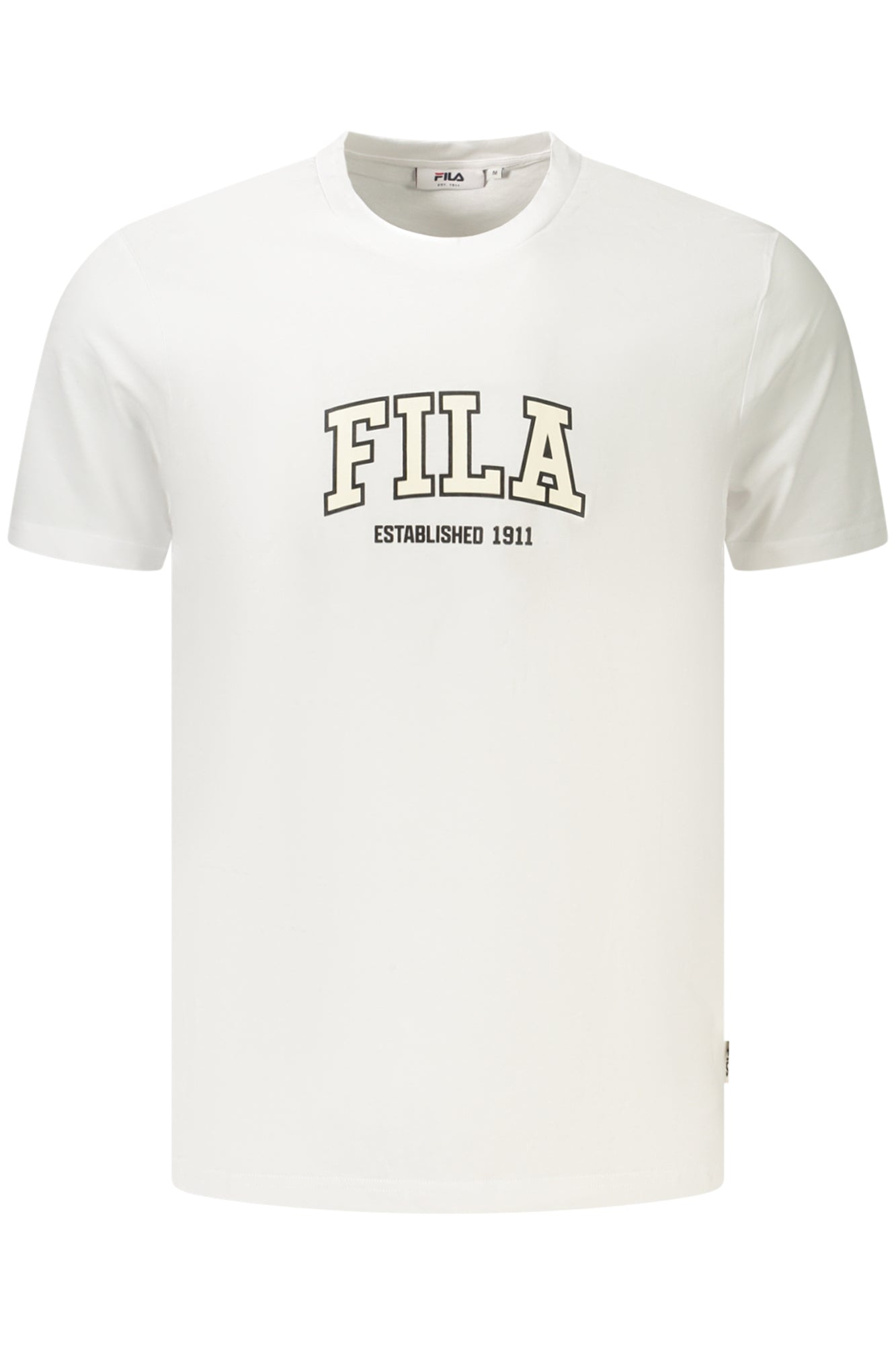 FILA Men T-Shirt - White