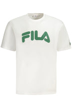 FILA Men T-Shirt - White