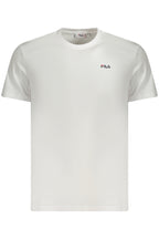 FILA Men T-Shirt - White
