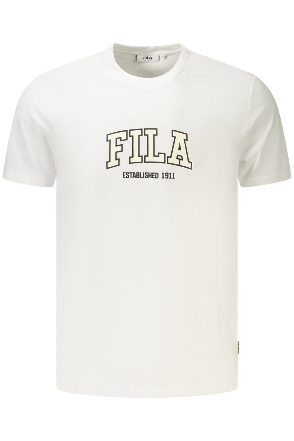 FILA Men T-Shirt - White