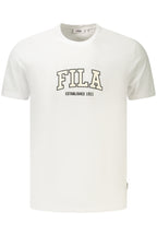 FILA Men T-Shirt - White