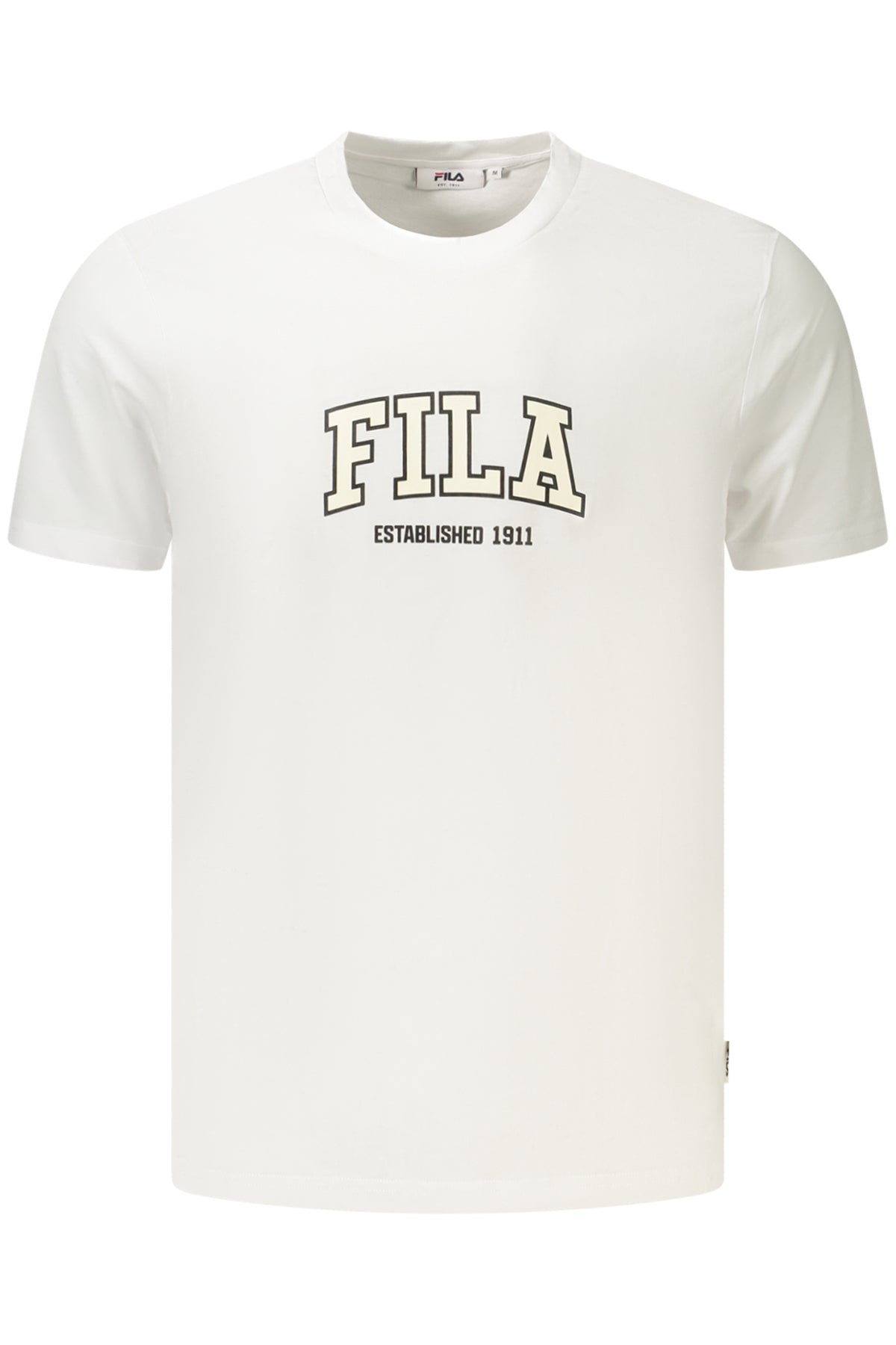 FILA Men T-Shirt - White