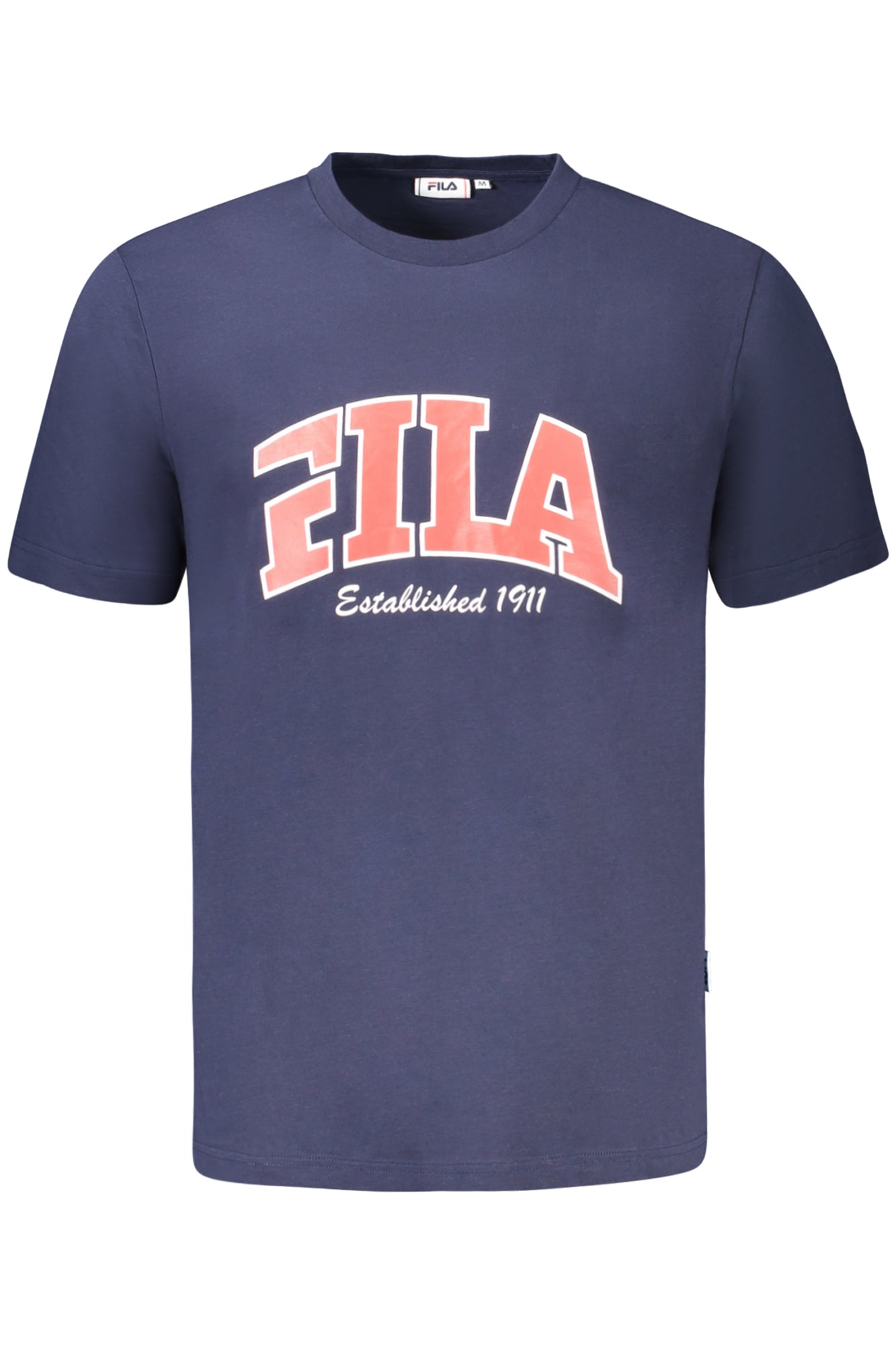 FILA Men T-Shirt - Blue