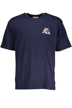 FILA Men T-Shirt - Blue