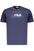 FILA Men T-Shirt - Blue