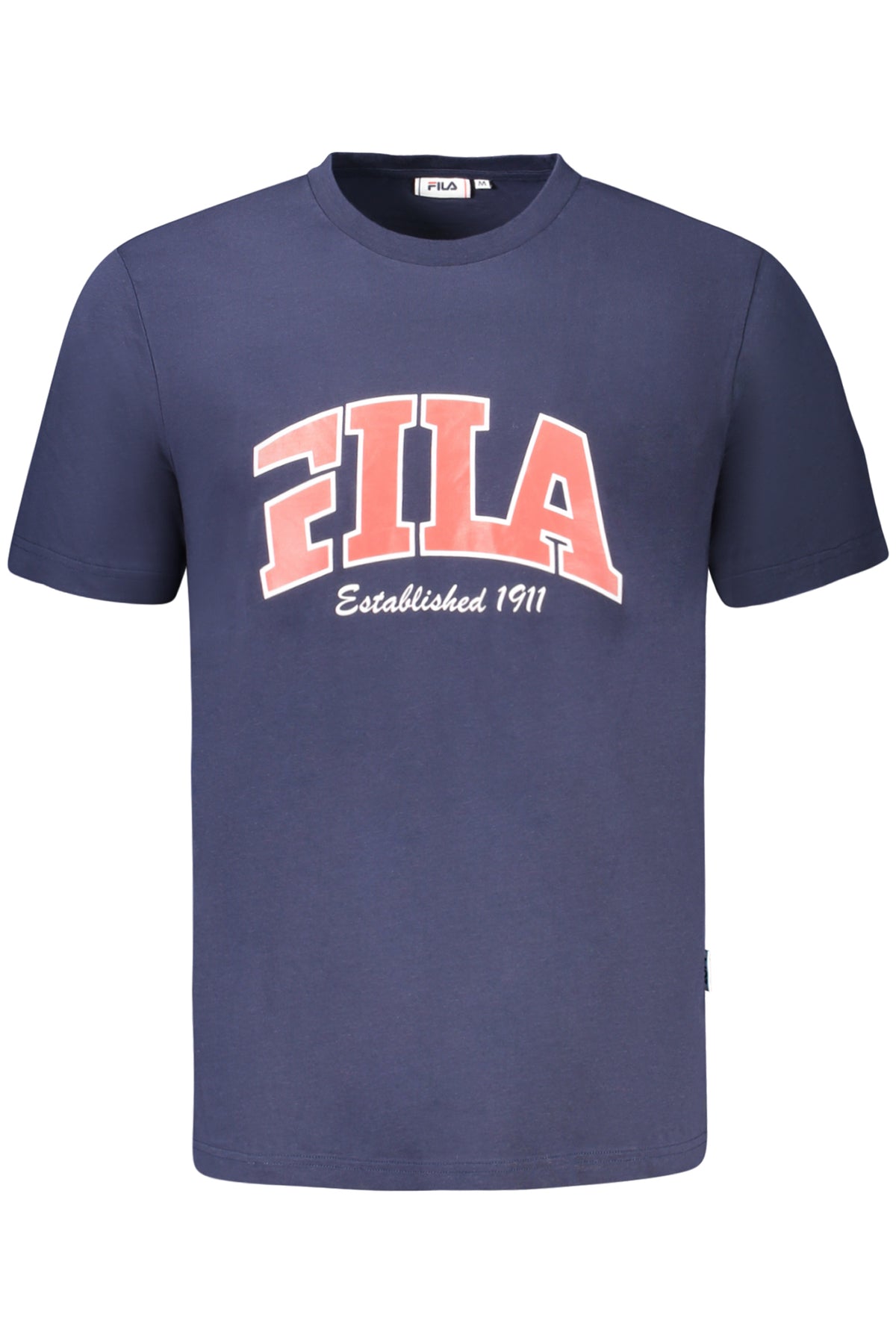 FILA Men T-Shirt - Blue