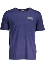 FILA Men T-Shirt - Blue