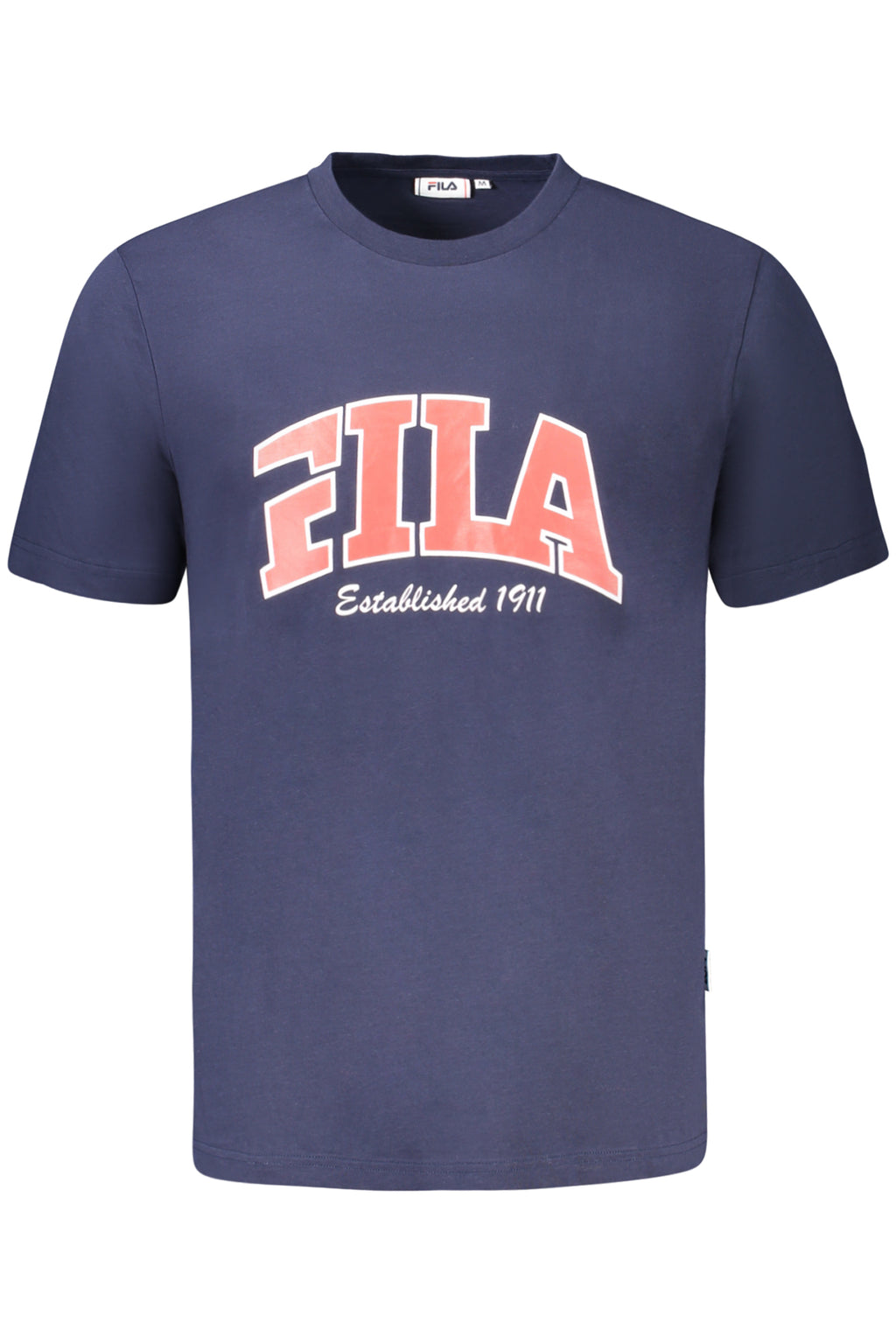 FILA Men T-Shirt - Blue