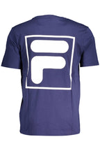 FILA Men T-Shirt - Blue