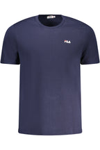 FILA Men T-Shirt - Blue