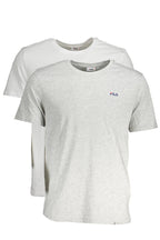 FILA Men T-Shirt - Grey