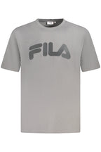 FILA Men T-Shirt - Grey