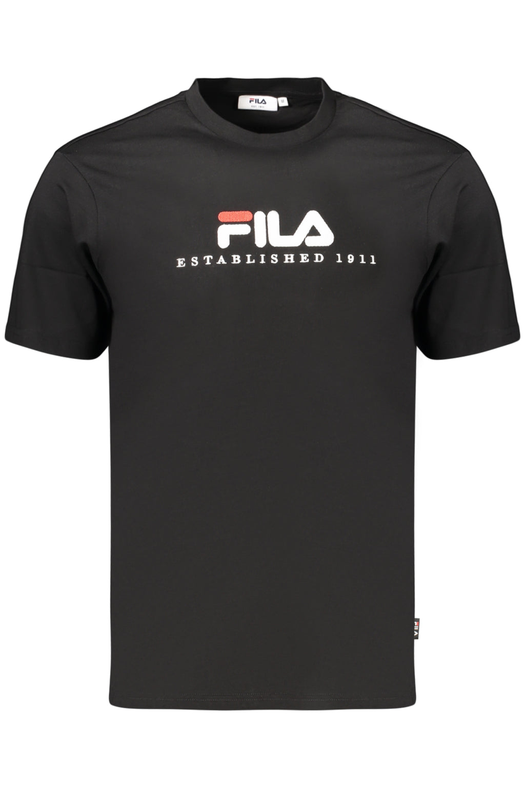 FILA Men T-Shirt - Black