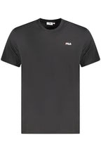 FILA Men T-Shirt - Black