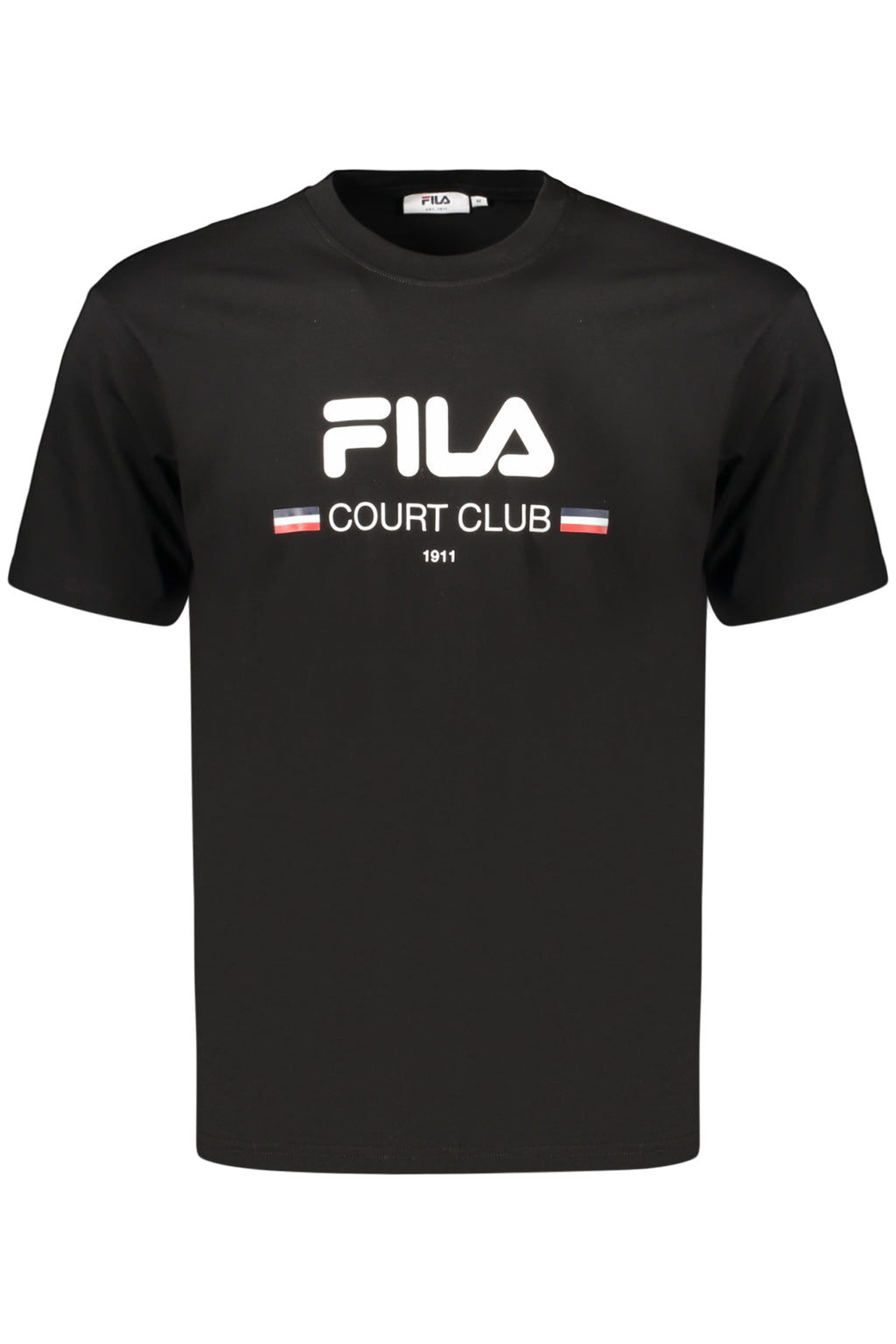 FILA Men T-Shirt - Black