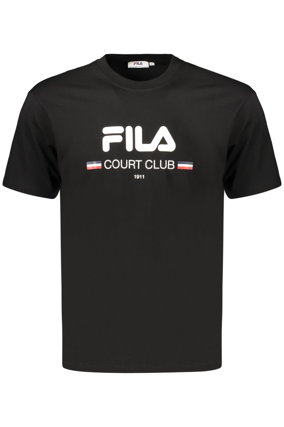 FILA Men T-Shirt - Black