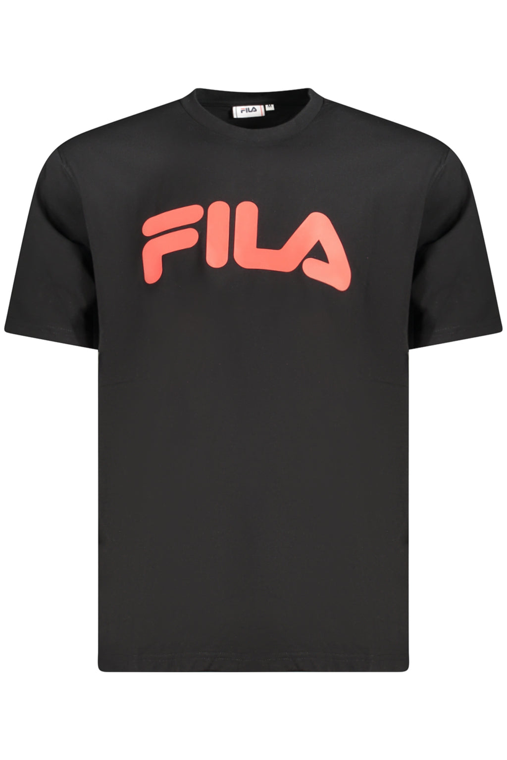 FILA Men T-Shirt - Black