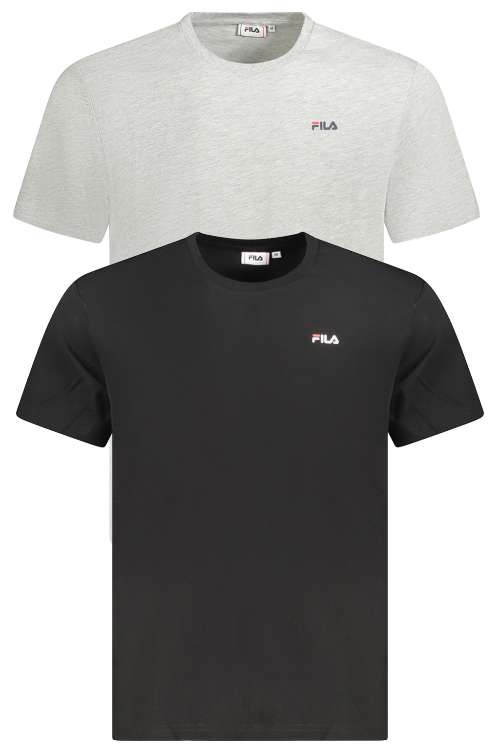 FILA Men T-Shirt - Black