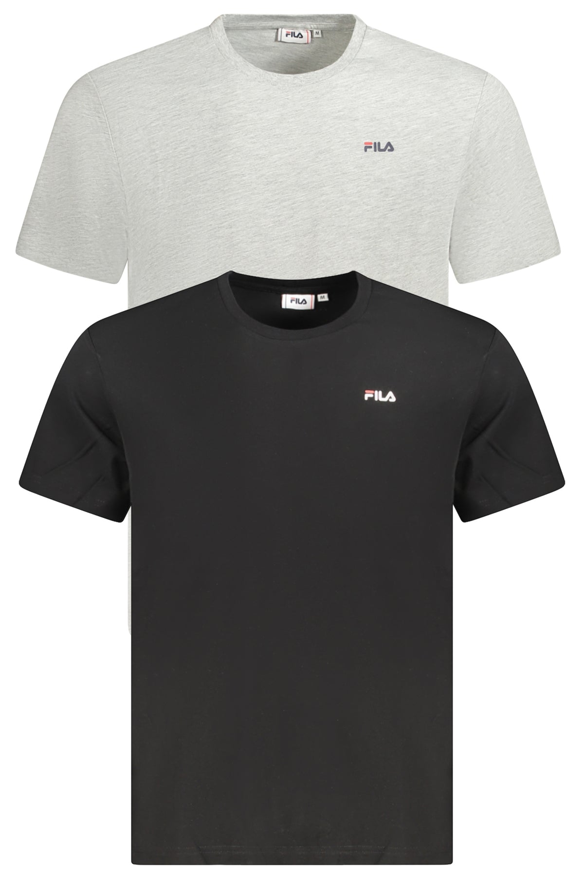 FILA Men T-Shirt - Black
