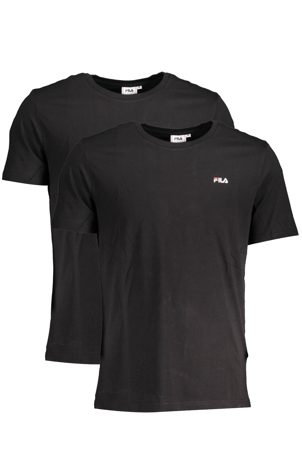 FILA Men T-Shirt - Black