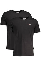 FILA Men T-Shirt - Black