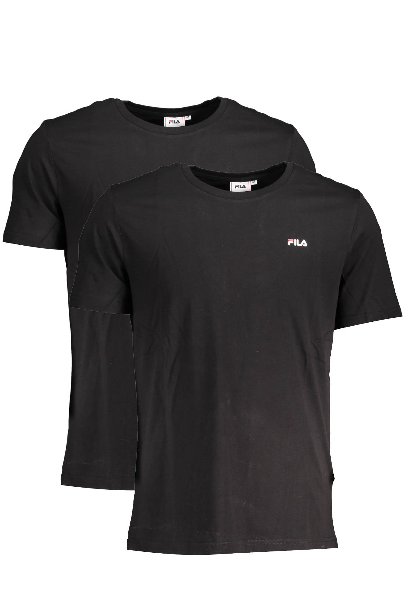 FILA Men T-Shirt - Black