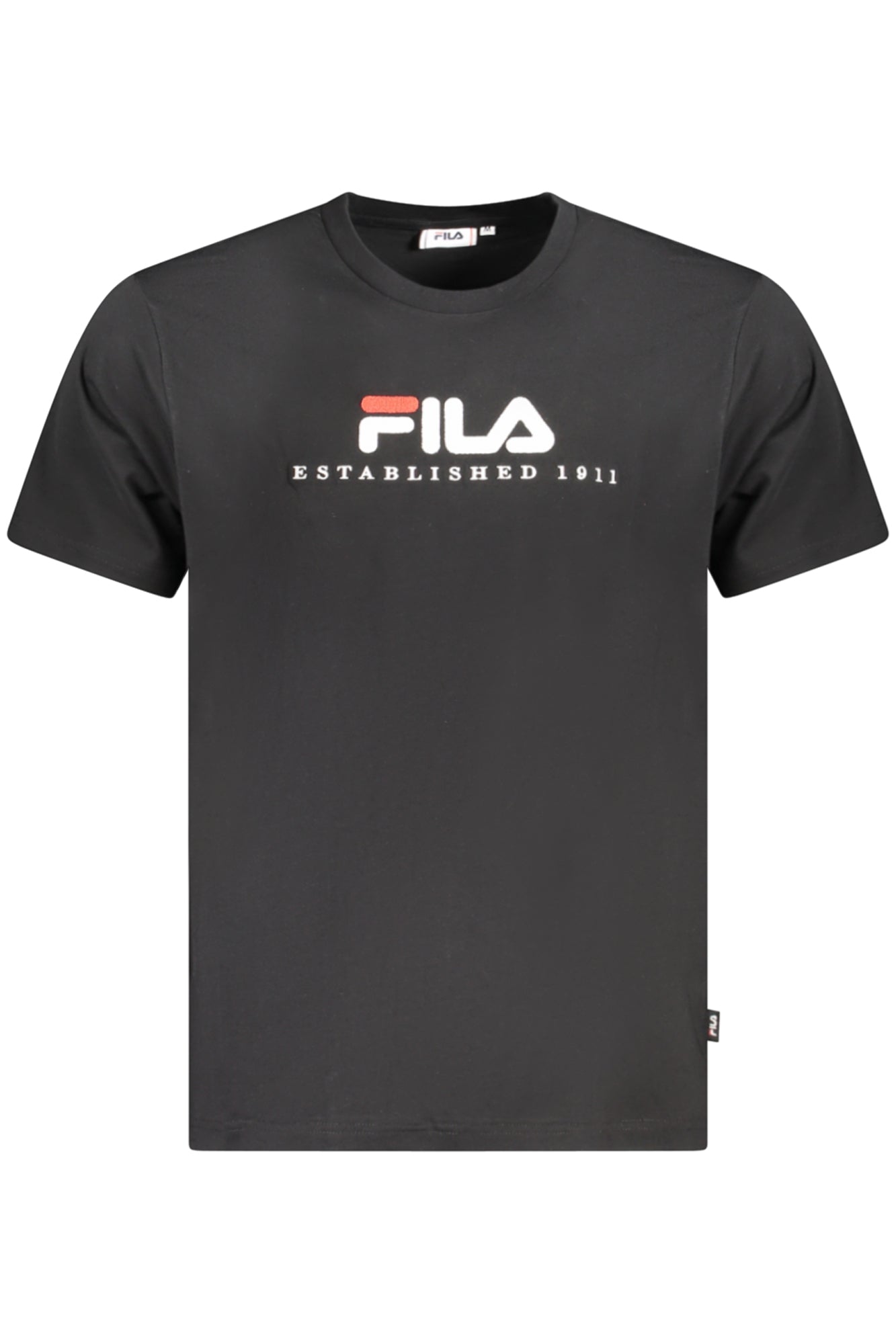 FILA Men T-Shirt - Black