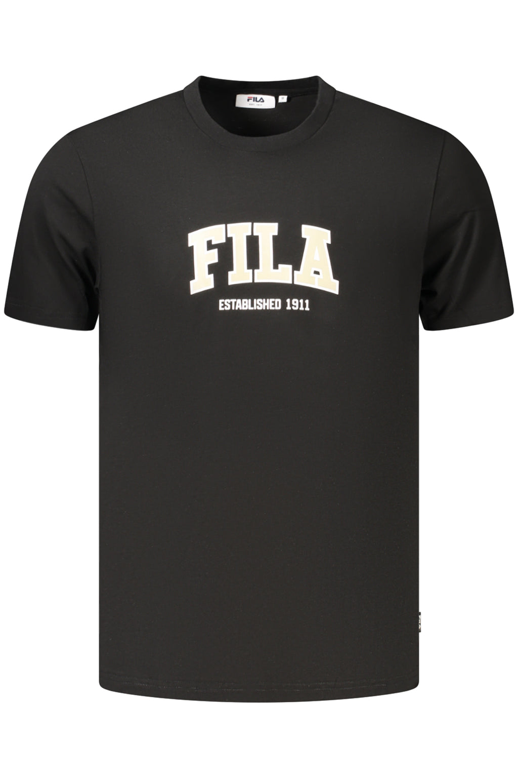 FILA Men T-Shirt - Black