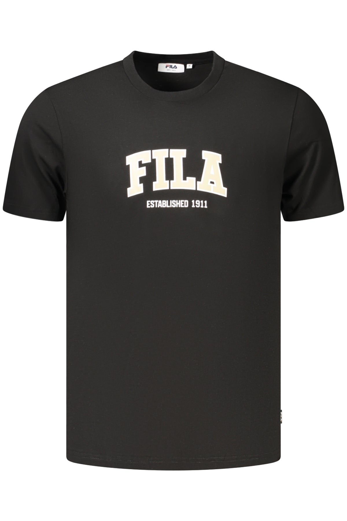 FILA Men T-Shirt - Black
