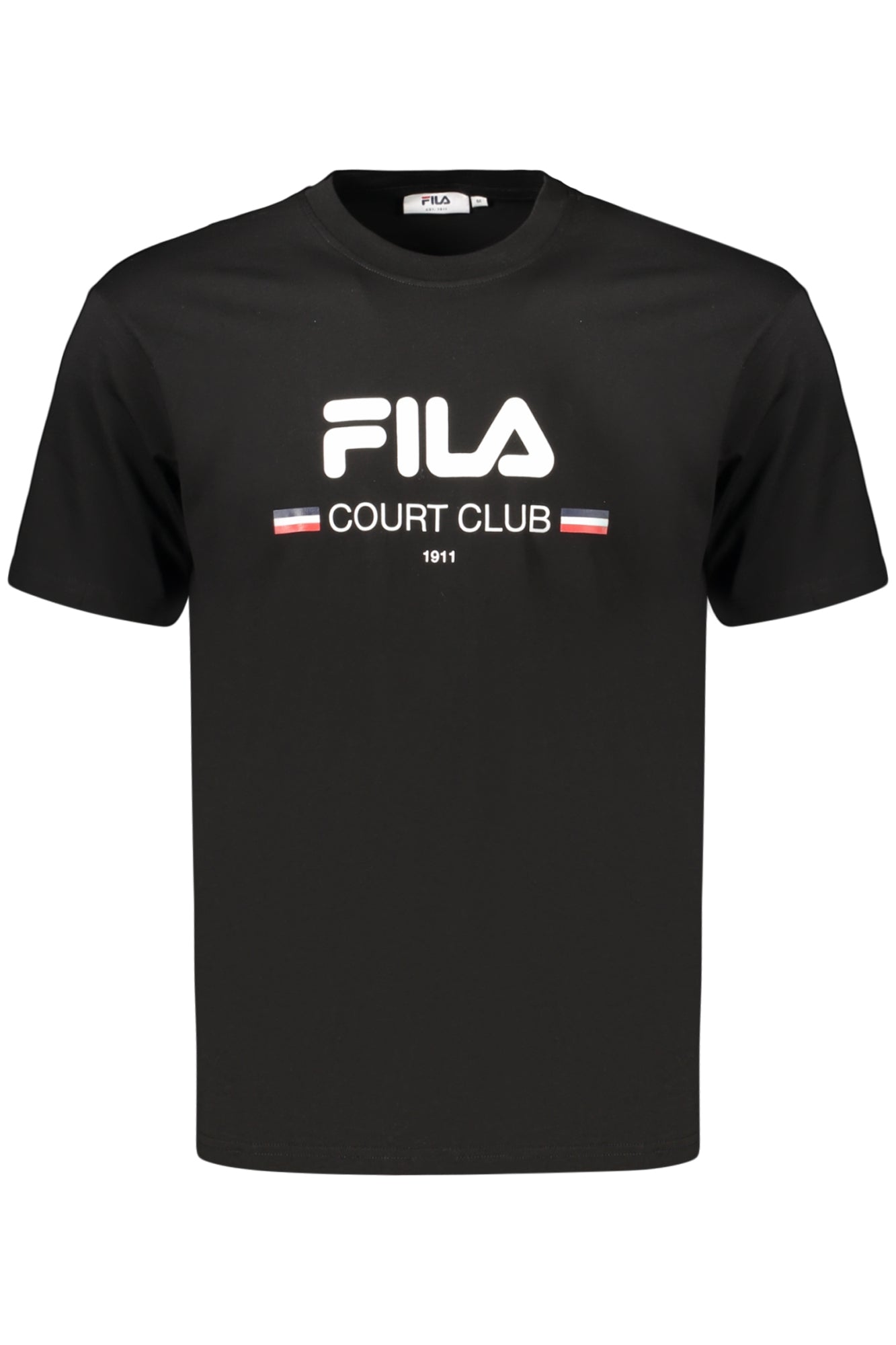 FILA Men T-Shirt - Black