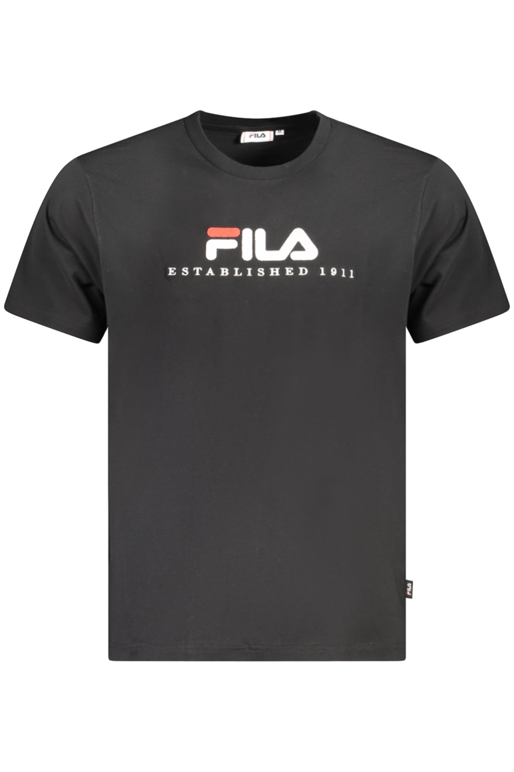 FILA Men T-Shirt - Black