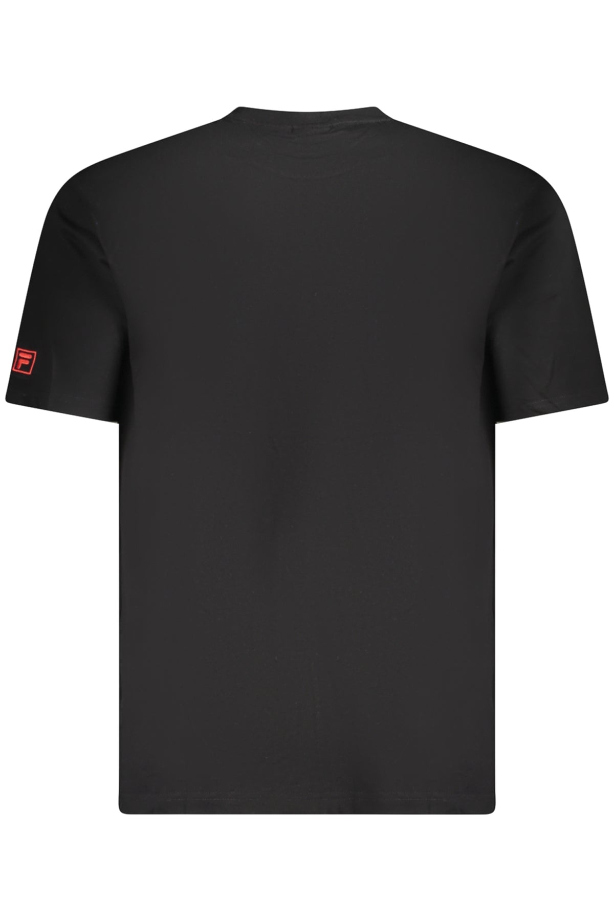 FILA Men T-Shirt - Black