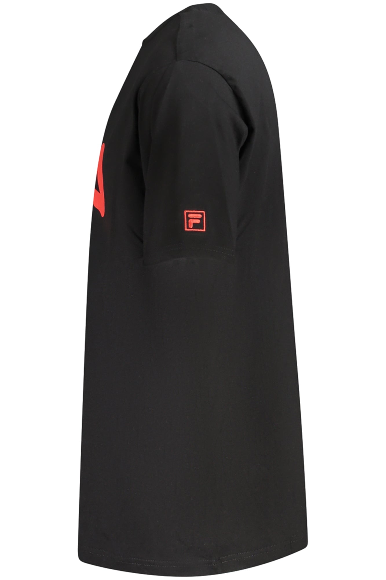 FILA Men T-Shirt - Black