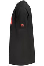 FILA Men T-Shirt - Black