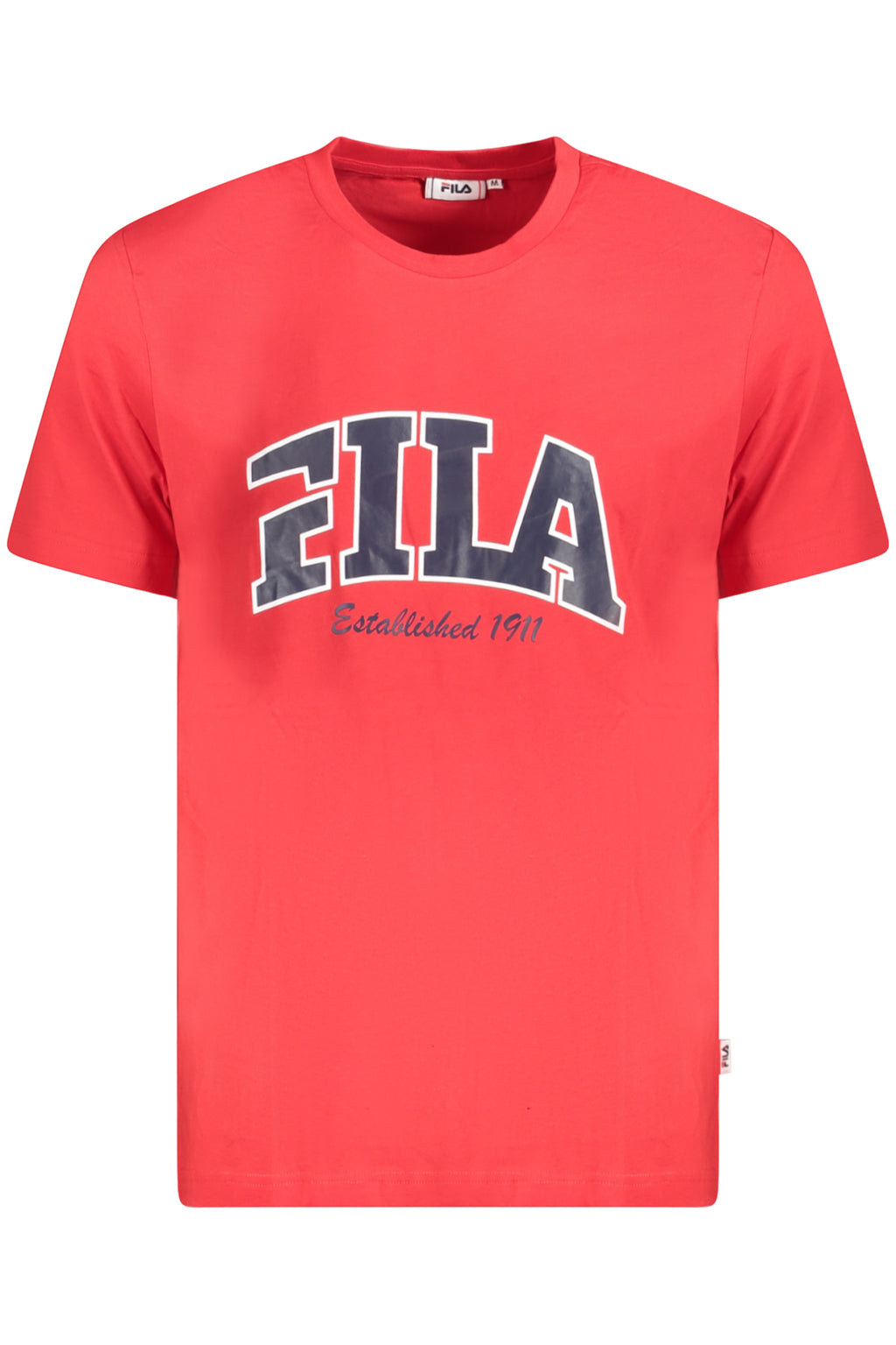 FILA Men T-Shirt - Red