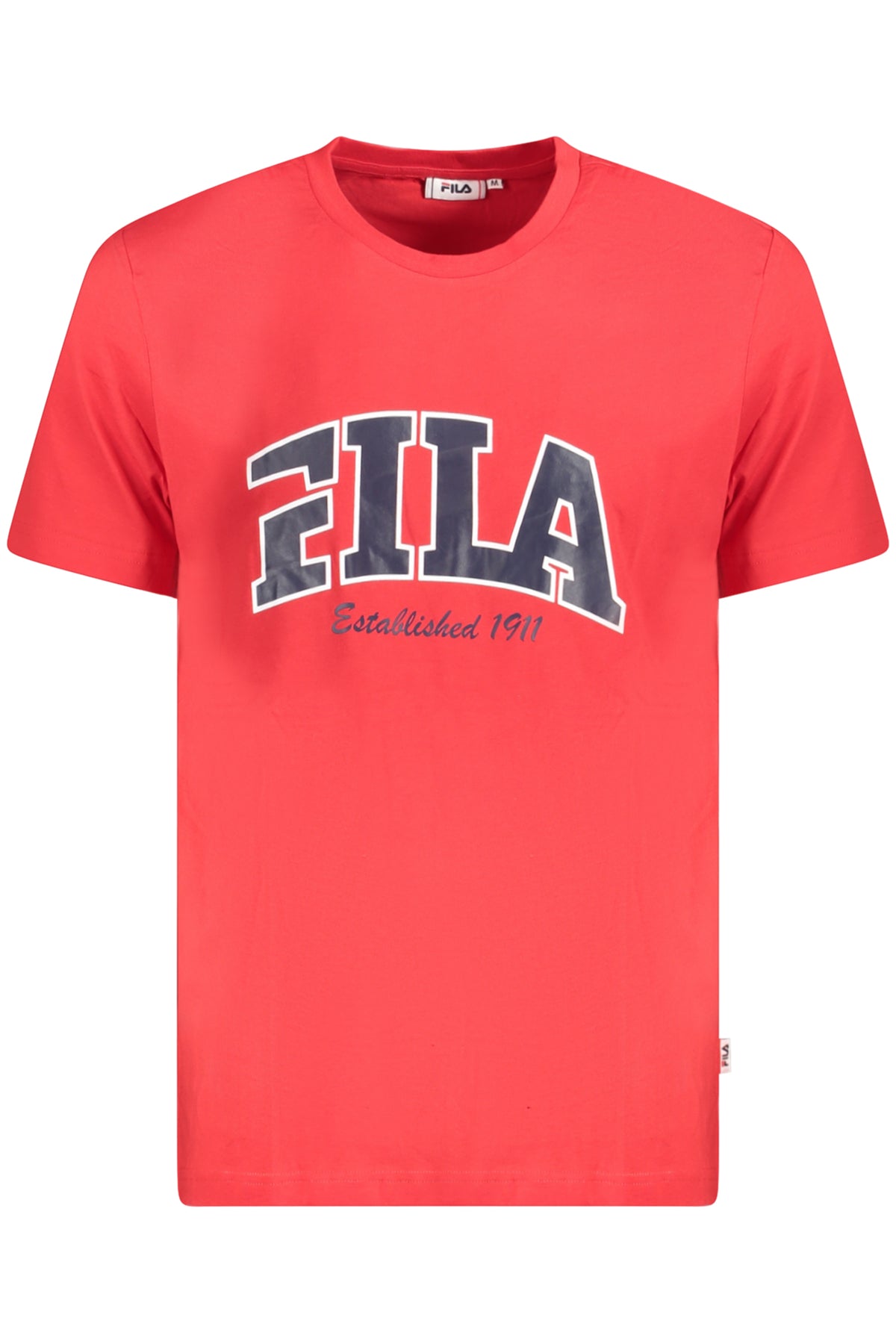 FILA Men T-Shirt - Red