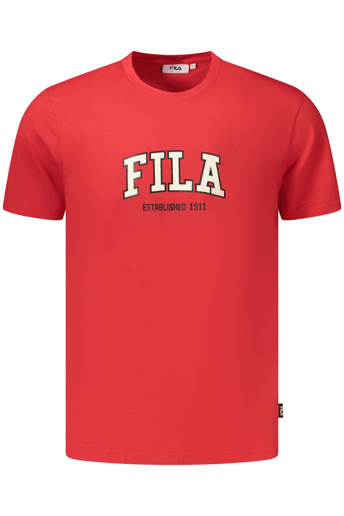 FILA Men T-Shirt - Red