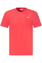 FILA Men T-Shirt - Red