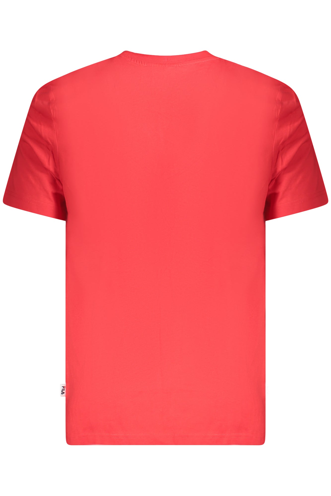 FILA Men T-Shirt - Red