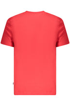FILA Men T-Shirt - Red