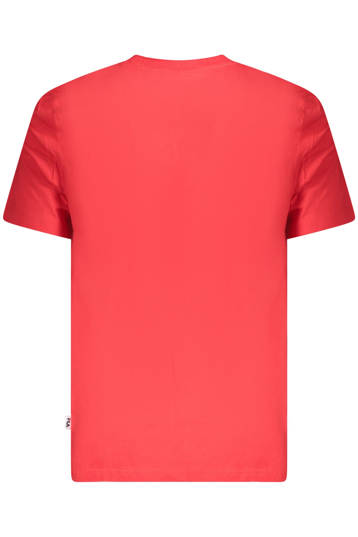 FILA Men T-Shirt - Red