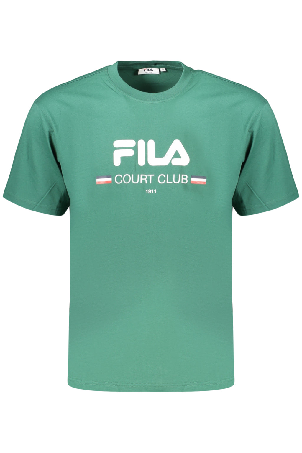 FILA Men T-Shirt - Green