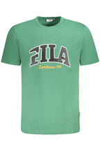 FILA Men T-Shirt - Green