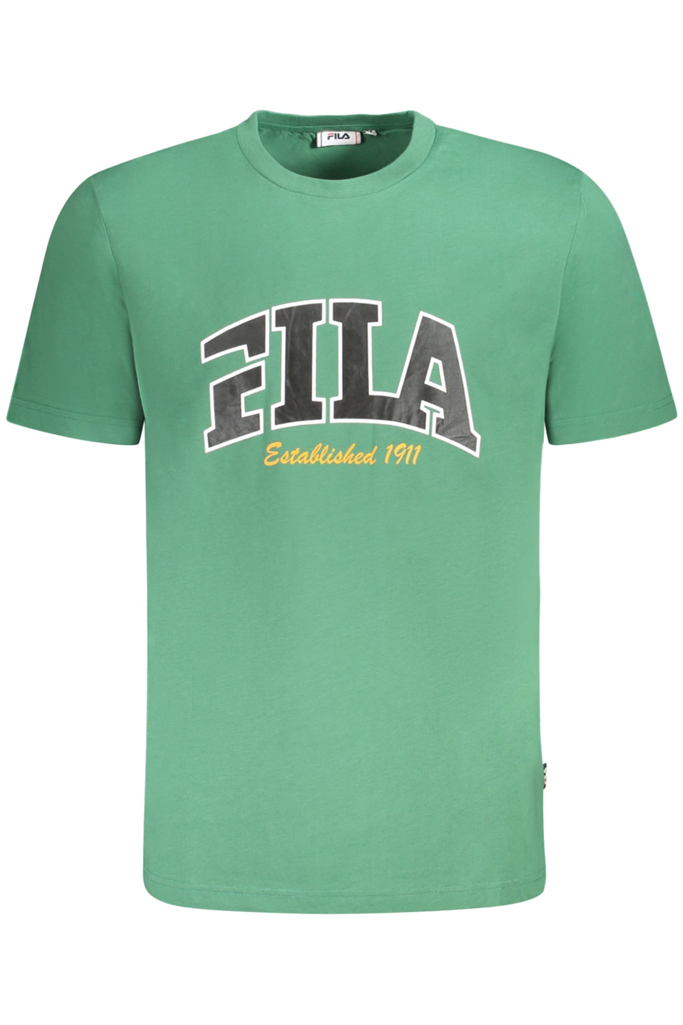FILA Men T-Shirt - Green