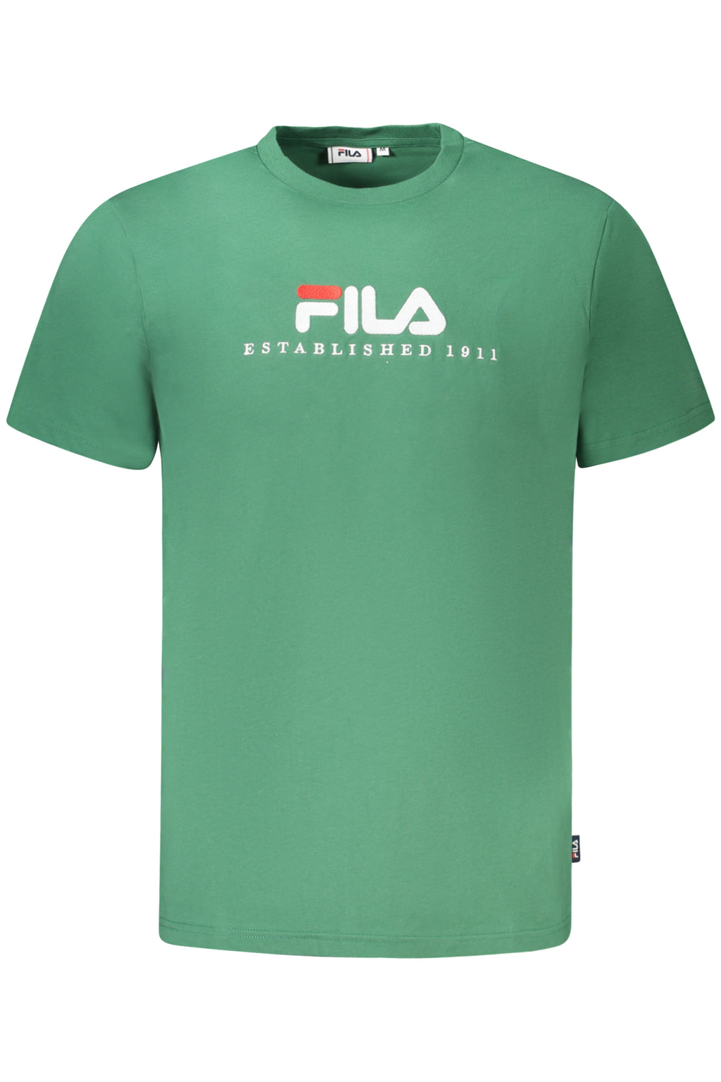 FILA Men T-Shirt - Green