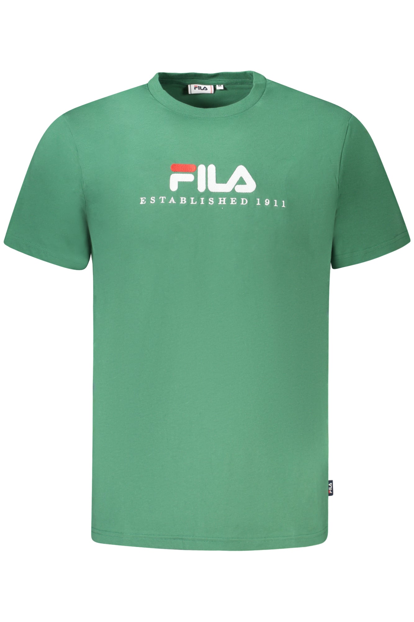 FILA Men T-Shirt - Green